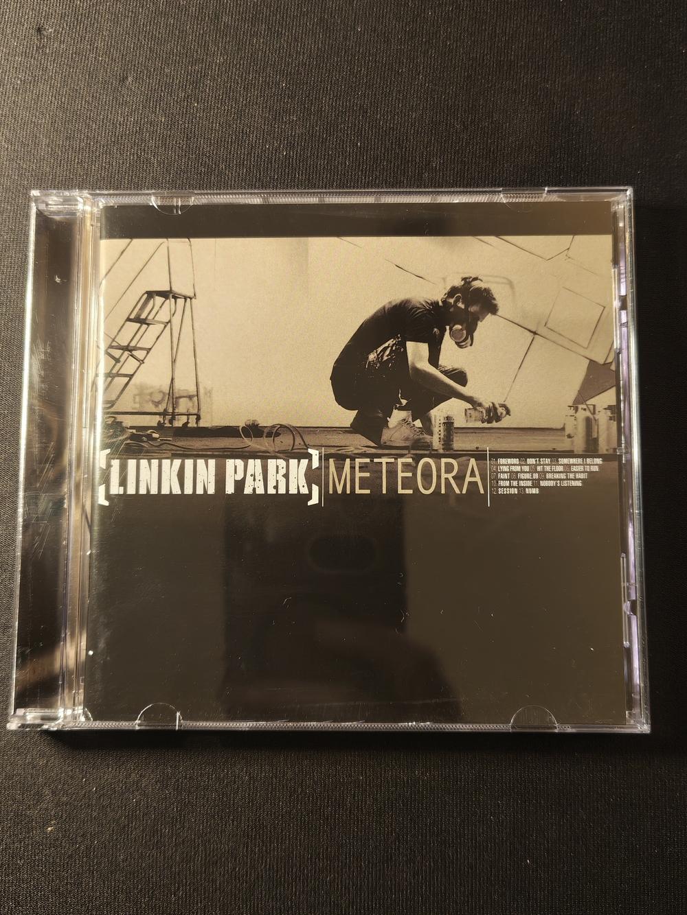 Linkin Park - Meteora